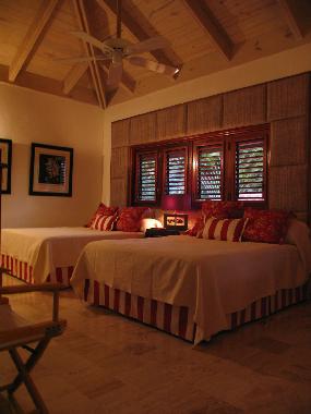 Dormitorio Rojo
