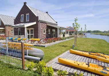 Apartamento de vacaciones en Simonshaven (Zuid-Holland)Casa de vacaciones
