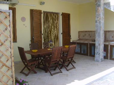 Apartamento de vacaciones en Mandriola (Oristano)Casa de vacaciones