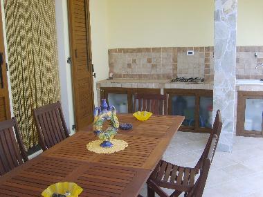Apartamento de vacaciones en Mandriola (Oristano)Casa de vacaciones