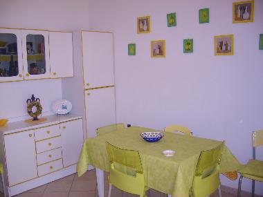 Apartamento de vacaciones en Mandriola (Oristano)Casa de vacaciones