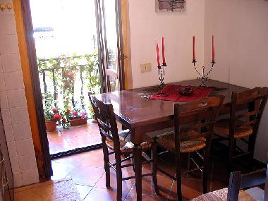Apartamento de vacaciones en rome (Roma)Casa de vacaciones