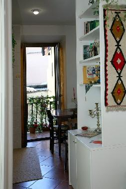 Apartamento de vacaciones en rome (Roma)Casa de vacaciones