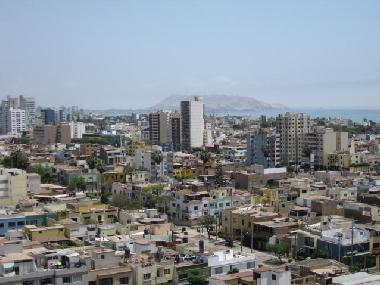 Apartamento de vacaciones en Magdalena del Mar (Lima)Casa de vacaciones
