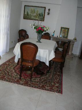 Casa de vacaciones en CHARNECA DA CAPARICA (Pen�nsula de Set�bal)Casa de vacaciones