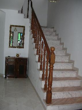 Casa de vacaciones en CHARNECA DA CAPARICA (Pen�nsula de Set�bal)Casa de vacaciones