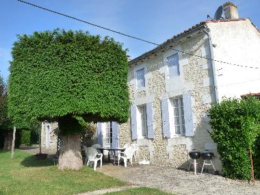 Casa de vacaciones en Meursac (Charente-Maritime)Casa de vacaciones