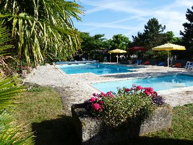 Casa de vacaciones en Meursac (Charente-Maritime)Casa de vacaciones