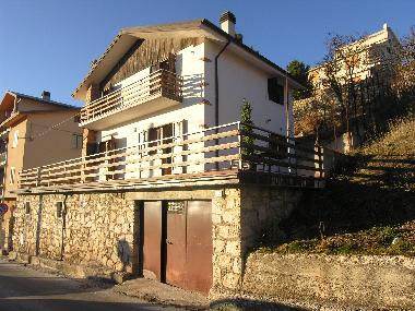 Villa en Rivisondoli (L'Aquila)Casa de vacaciones