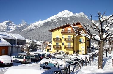 Apartamento de vacaciones en Andalo (Trento)Casa de vacaciones
