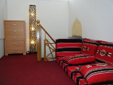 Apartamento de vacaciones en Al Ghubrah (Masqat)Casa de vacaciones