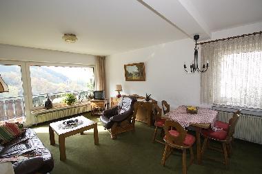 Apartamento de vacaciones en Lennestadt Langenei (Sauerland)Casa de vacaciones