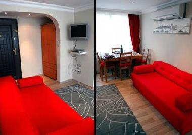Apartamento de vacaciones en Sultanahmet/ISTANBUL (Istanbul)Casa de vacaciones