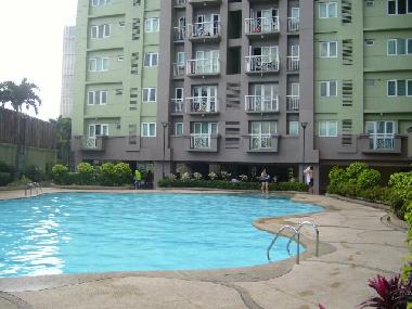 Apartamento de vacaciones en Mandaluyong City (Manila)Casa de vacaciones