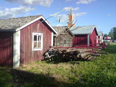 Casa de vacaciones en Haparanda (Norrbotten)Casa de vacaciones