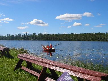 Casa de vacaciones en Haparanda (Norrbotten)Casa de vacaciones