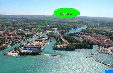 Apartamento de vacaciones en PESCHIERA DEL GARDA (Verona)Casa de vacaciones