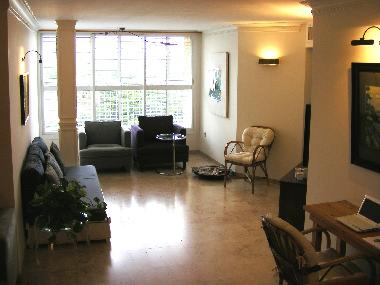 Apartamento de vacaciones en Tel Aviv Ramat Aviv Gimel (Tel Aviv)Casa de vacaciones