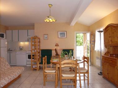 Villa en LE BARCARES (Pyr�n�es-Orientales)Casa de vacaciones
