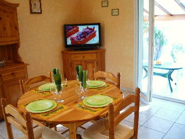 Villa en LE BARCARES (Pyr�n�es-Orientales)Casa de vacaciones