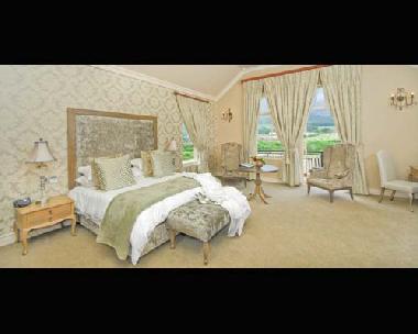 Villa en Franschhoek (Western Cape)Casa de vacaciones
