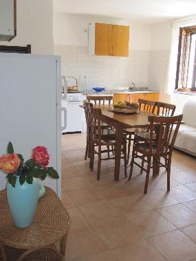 Apartamento de vacaciones en alghero (Sassari)Casa de vacaciones
