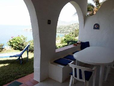 Villa en torre delle stelle (Cagliari)Casa de vacaciones
