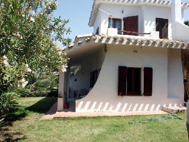 Villa en torre delle stelle (Cagliari)Casa de vacaciones