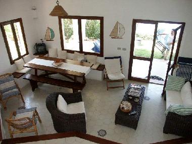 Villa en torre delle stelle (Cagliari)Casa de vacaciones