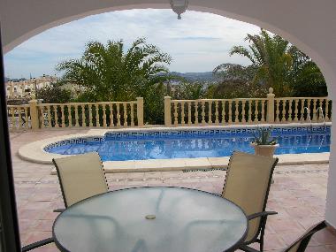 Villa en Gata de Gorgos (Valencia / Val�ncia)Casa de vacaciones