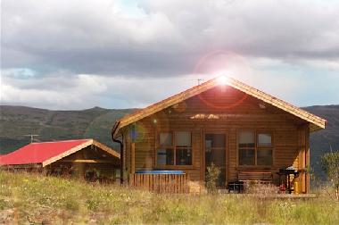 Chalet en Near Borgarnes (Akranes)Casa de vacaciones