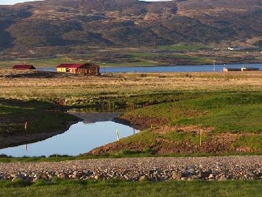 Chalet en Near Borgarnes (Akranes)Casa de vacaciones