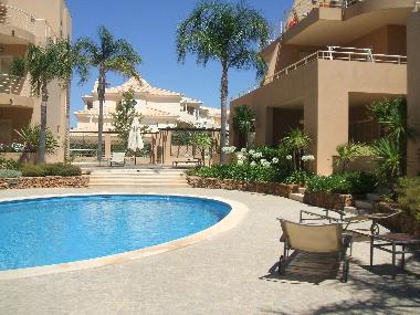 Apartamento de vacaciones en Vilamoura (Algarve)Casa de vacaciones