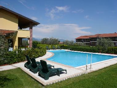 Apartamento de vacaciones en Manerba del Garda (Brescia)Casa de vacaciones