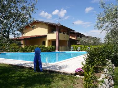 Apartamento de vacaciones en Manerba del Garda (Brescia)Casa de vacaciones