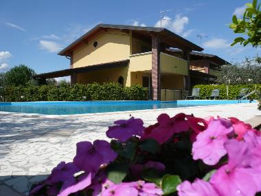 Apartamento de vacaciones en Manerba del Garda (Brescia)Casa de vacaciones