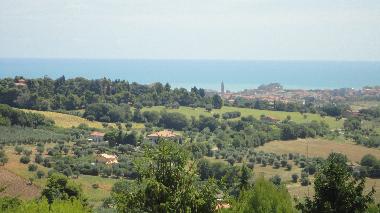 Casa de vacaciones en Civitanova Alta Marche (Macerata)Casa de vacaciones