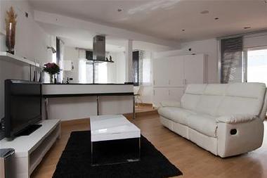 Apartamento de vacaciones en sitges (Barcelona)Casa de vacaciones