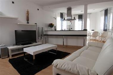 Apartamento de vacaciones en sitges (Barcelona)Casa de vacaciones