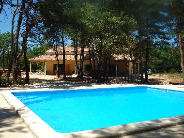 Casa de vacaciones en Labastide de Virac (Ard�che)Casa de vacaciones