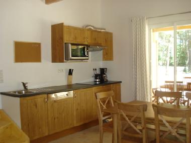 Casa de vacaciones en Labastide de Virac (Ard�che)Casa de vacaciones