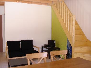 Casa de vacaciones en Labastide de Virac (Ard�che)Casa de vacaciones