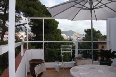 Apartamento de vacaciones en Sitges (Barcelona)Casa de vacaciones