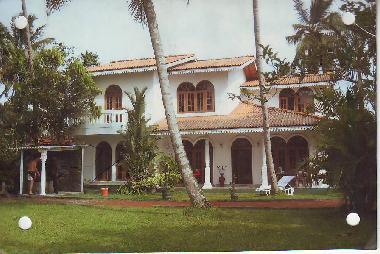 Villa en Aluthgama (Kalutara)Casa de vacaciones