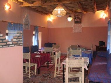 Hotel en tinghir (Ouarzazate)Casa de vacaciones
