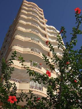 Apartamento de vacaciones en Mahmutlar (Antalya)Casa de vacaciones