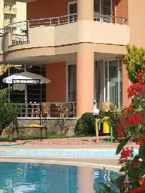 Apartamento de vacaciones en Mahmutlar (Antalya)Casa de vacaciones