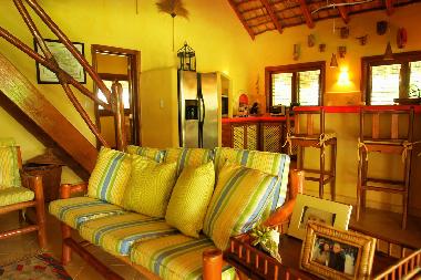 Apartamento de vacaciones en las terrenas (Samana)Casa de vacaciones