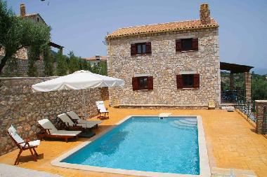 Villa en Ithaki  (Kefallinia)Casa de vacaciones