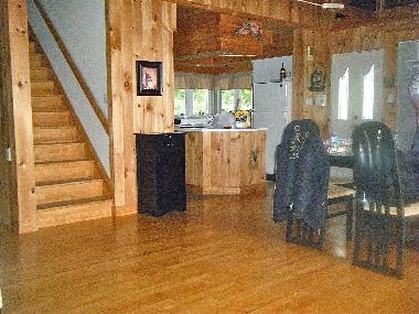 Chalet en Magog (Quebec)Casa de vacaciones